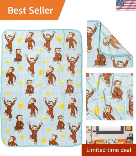 Curious george monkey - curious,