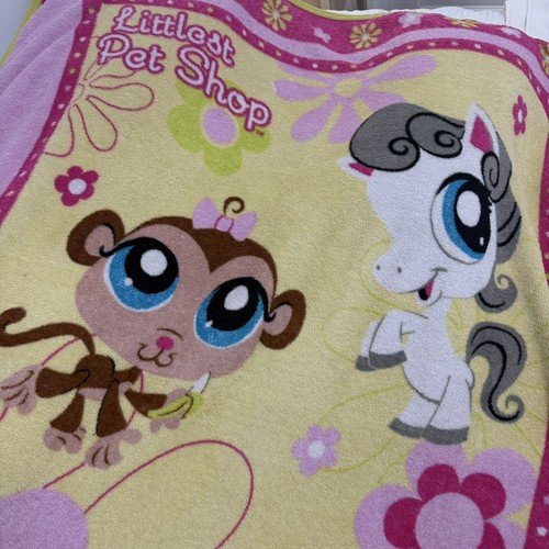 2008 hasbro lps littlest pet - hasbro,