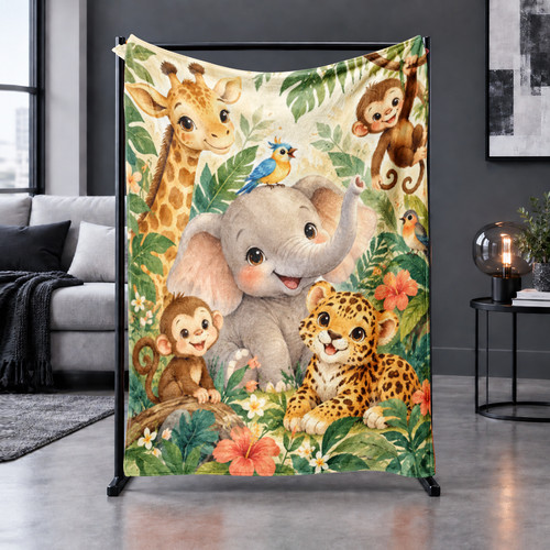 Jungle animals elephant - jungle,