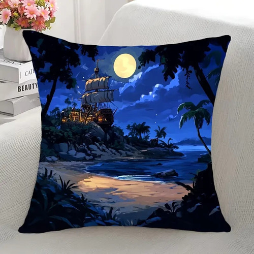 The secret monkey island - the,
