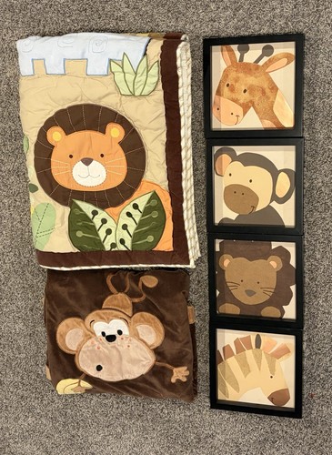 Nursery crib baby - (2), nursery/crib