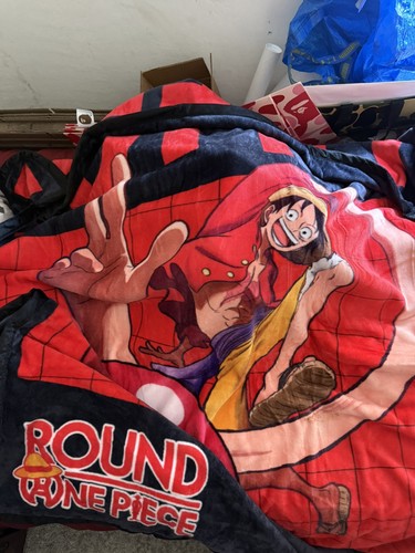 Round1 one piece monkey d - one,