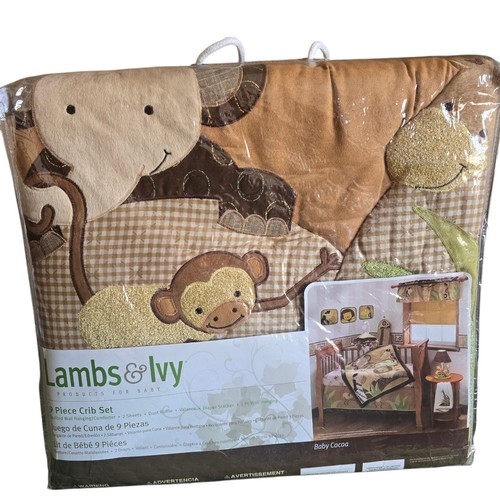 Cocalo baby cocoa jungle - cocoa,