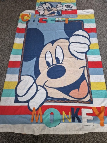 Mickey mouse cheeky - , monkey