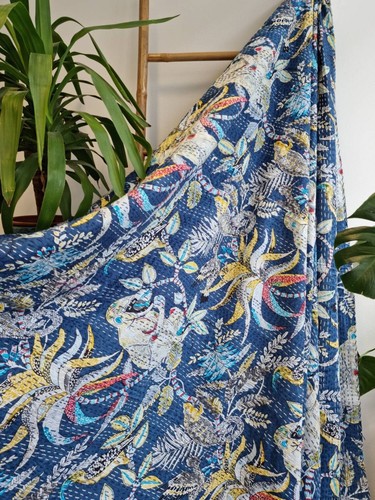 Indian monkey printed floral - printed,