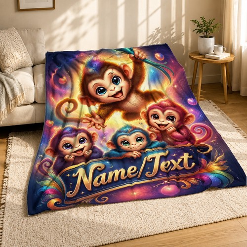 Baby monkeys name - baby,
