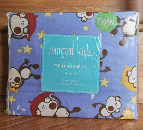 Morgan kids twin sheet - kids,