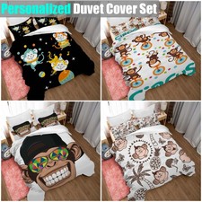 Cartoon Monkey Pattern