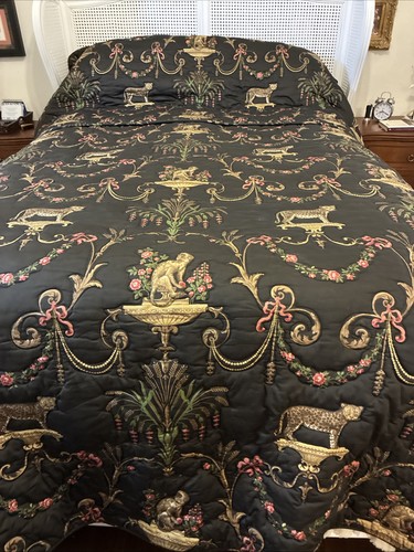 Double queen bedspread - double,