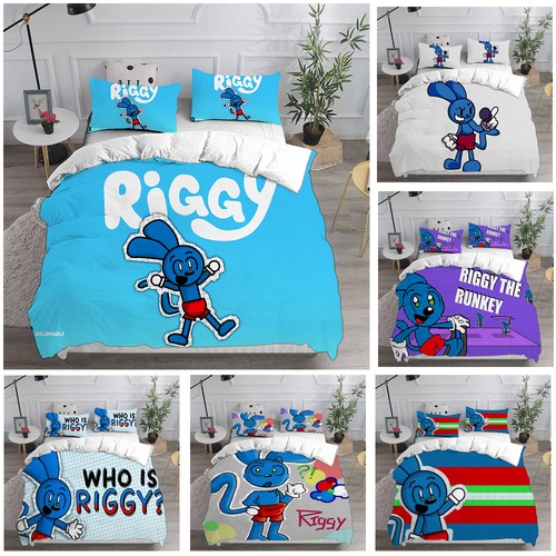 Riggy the rabbit - monkey, 3d