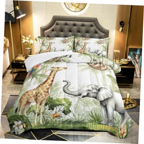 Elephant giraffe monkeys - giraffe,