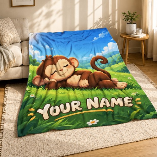 Sleeping monkey coral - sleeping,