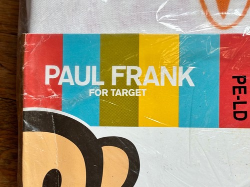 Paul frank twin size - paul, julius