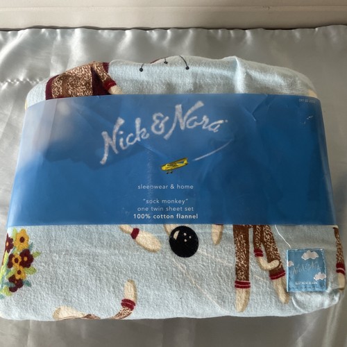New vintage nick nora blue - vintage,