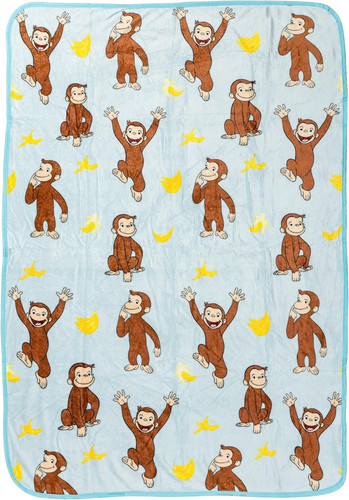 Curious george monkey banana - george,