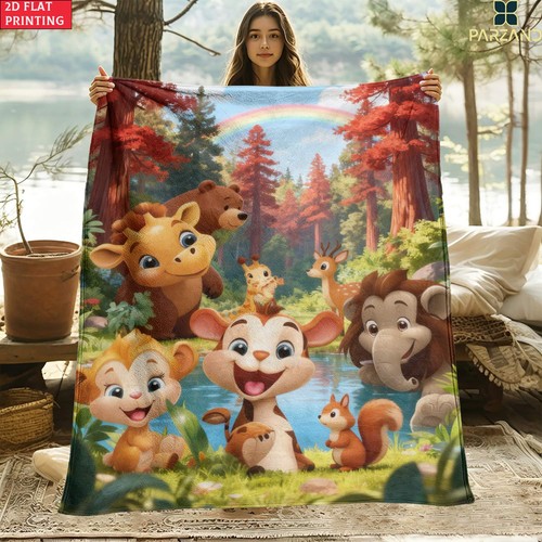 1pc parzand jungle animal - 1pc,