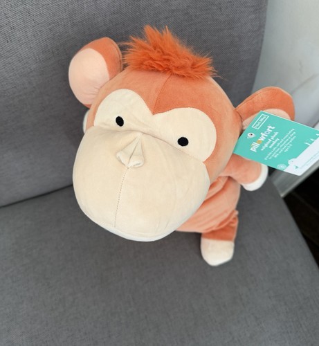 Pillowfort monkey weighted - monkey,