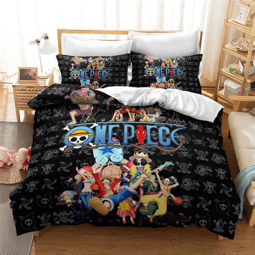 One piece bedding set luxury - one,