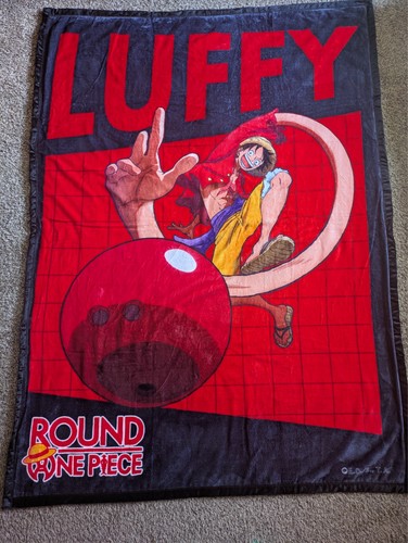 Round1 one piece monkey - round1,