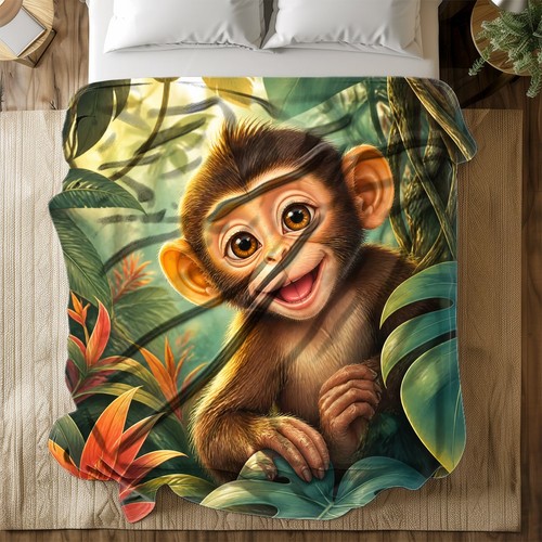 Tropical baby monkey coral - tropical,