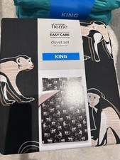 Black Funky Monkeys Easycare