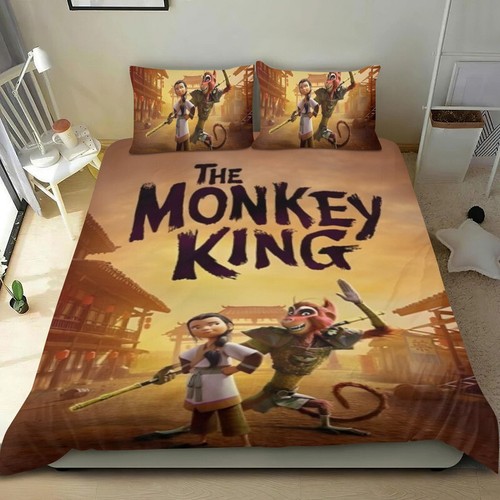 The monkey king bedding - sets, 3