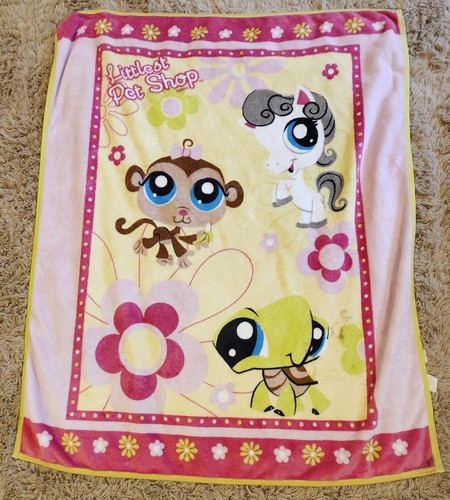 2008 hasbro lps littlest pet - lps,
