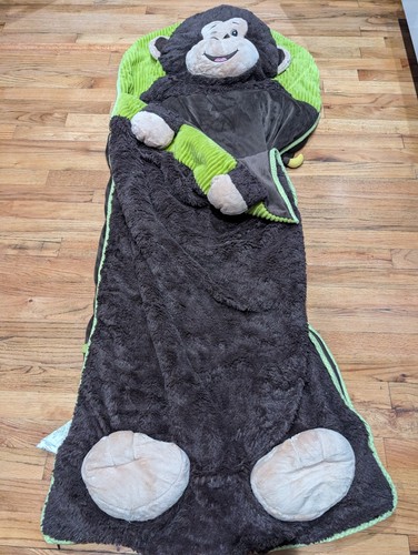 Hug fun sleeping bag - hug,