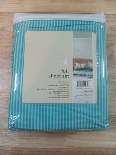 Target home full - target, sheet