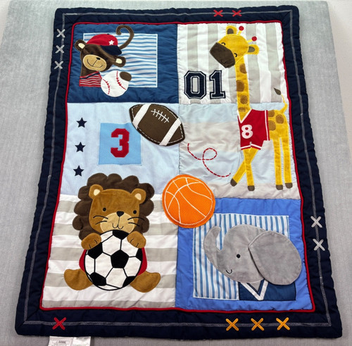 Lambs and ivy - lambs, sports