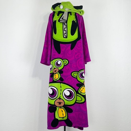Invader zim gir monkey - zim,