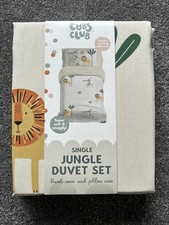 Cubs Club Single Toddler Duvet