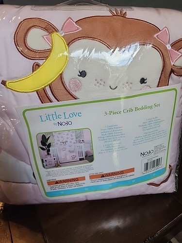 Little love nojo crib - nojo, no