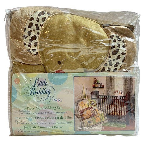 Nojo little bedding monkey - little,