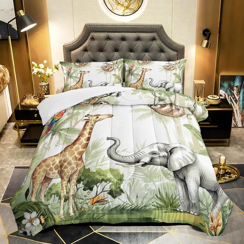 Elephant giraffe monkeys - giraffe,