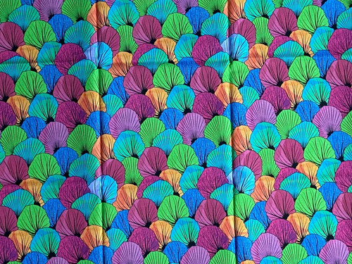 Stof fabrics medinilla monkey - medinilla,