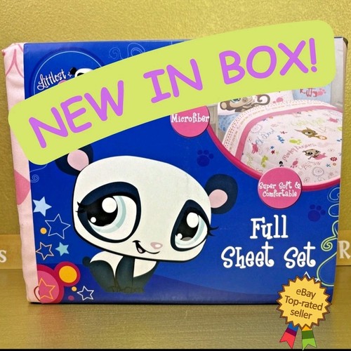 2010 littlest pet - pet, full
