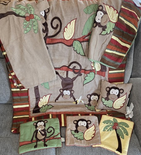 Sweet jojo designs jungle time - jojo,