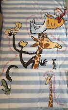 M&S Giraffe Monkey Single