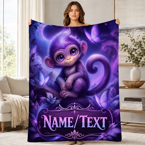 Celestial purple monkey coral - celestial,