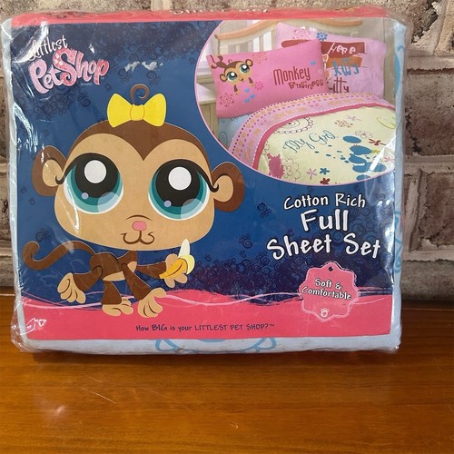 Littlest pet shop full - full, xl