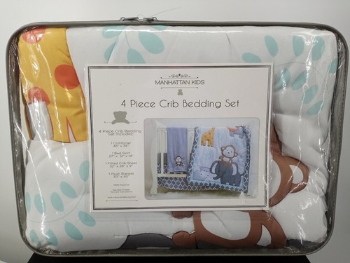 Manhattan kids monkey - 4, pc