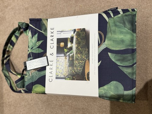Clarke indigo - &,
