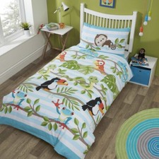 Rainforest Duvet Set with