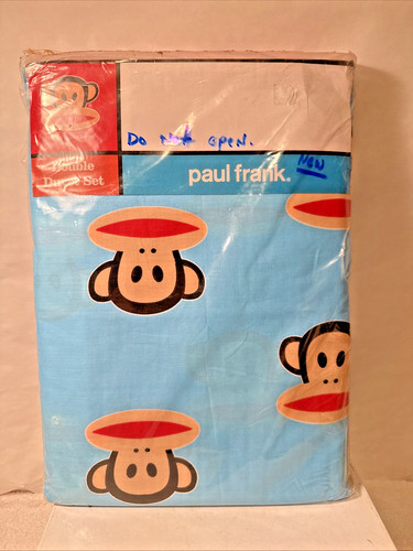 Paul frank double duvet set - frank,