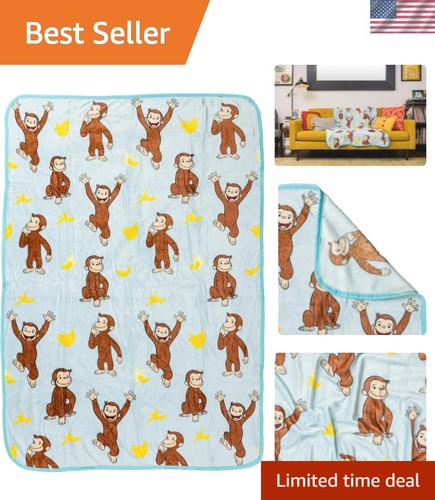 Curious george monkey banana - curious,