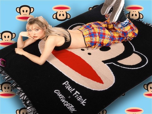 Cakeworthy paul frank julius - paul,